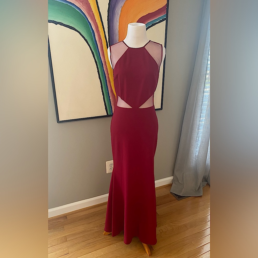 Evening gown
